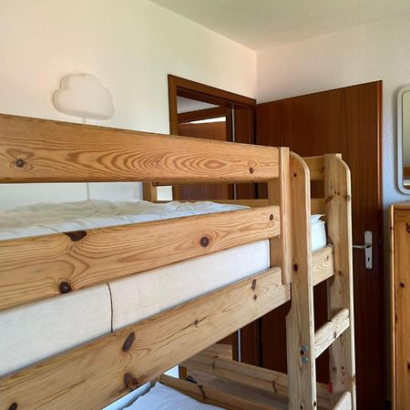 Ferienwohnung-Nils-Holgerson-Mit-Balkon-Zwischen-Strand-Wald-Wiese-Im-Suedosten-Der-Insel-Ruegen Gustow  Ngoại thất bức ảnh