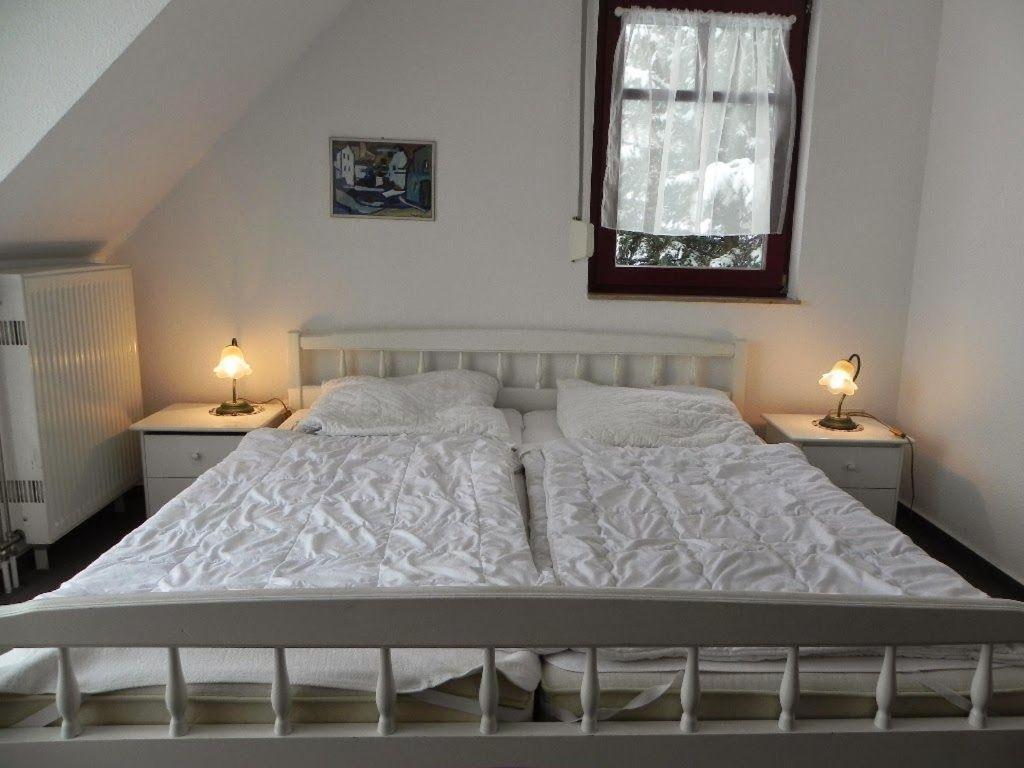 Ferienwohnung-Nils-Holgerson-Mit-Balkon-Zwischen-Strand-Wald-Wiese-Im-Suedosten-Der-Insel-Ruegen Gustow  Ngoại thất bức ảnh