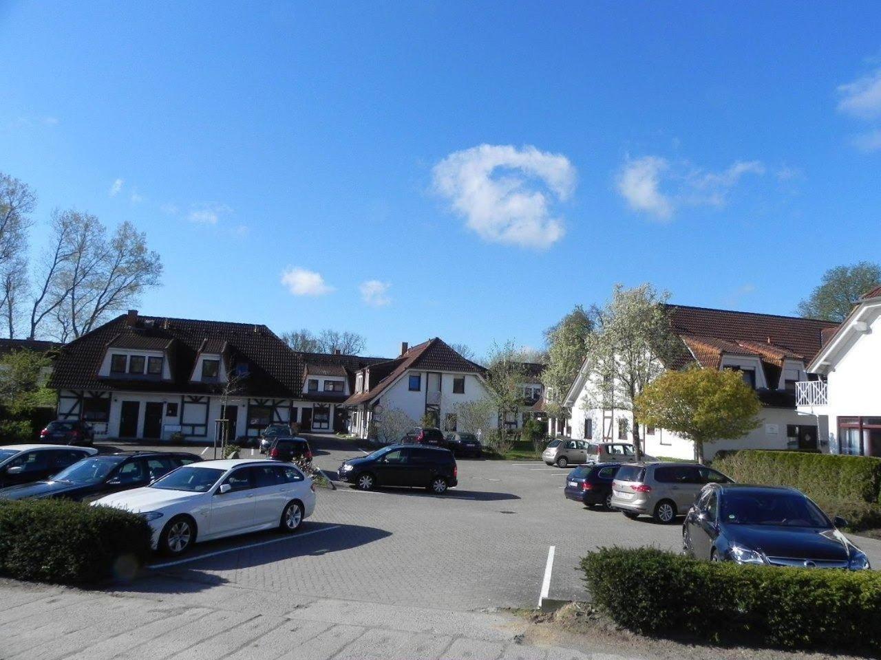 Ferienwohnung-Nils-Holgerson-Mit-Balkon-Zwischen-Strand-Wald-Wiese-Im-Suedosten-Der-Insel-Ruegen Gustow  Ngoại thất bức ảnh