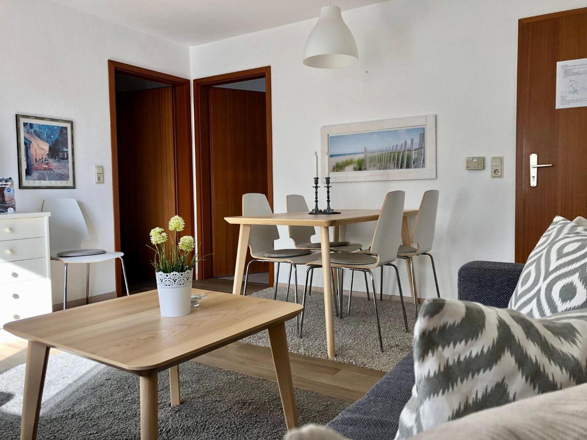 Ferienwohnung-Nils-Holgerson-Mit-Balkon-Zwischen-Strand-Wald-Wiese-Im-Suedosten-Der-Insel-Ruegen Gustow  Ngoại thất bức ảnh