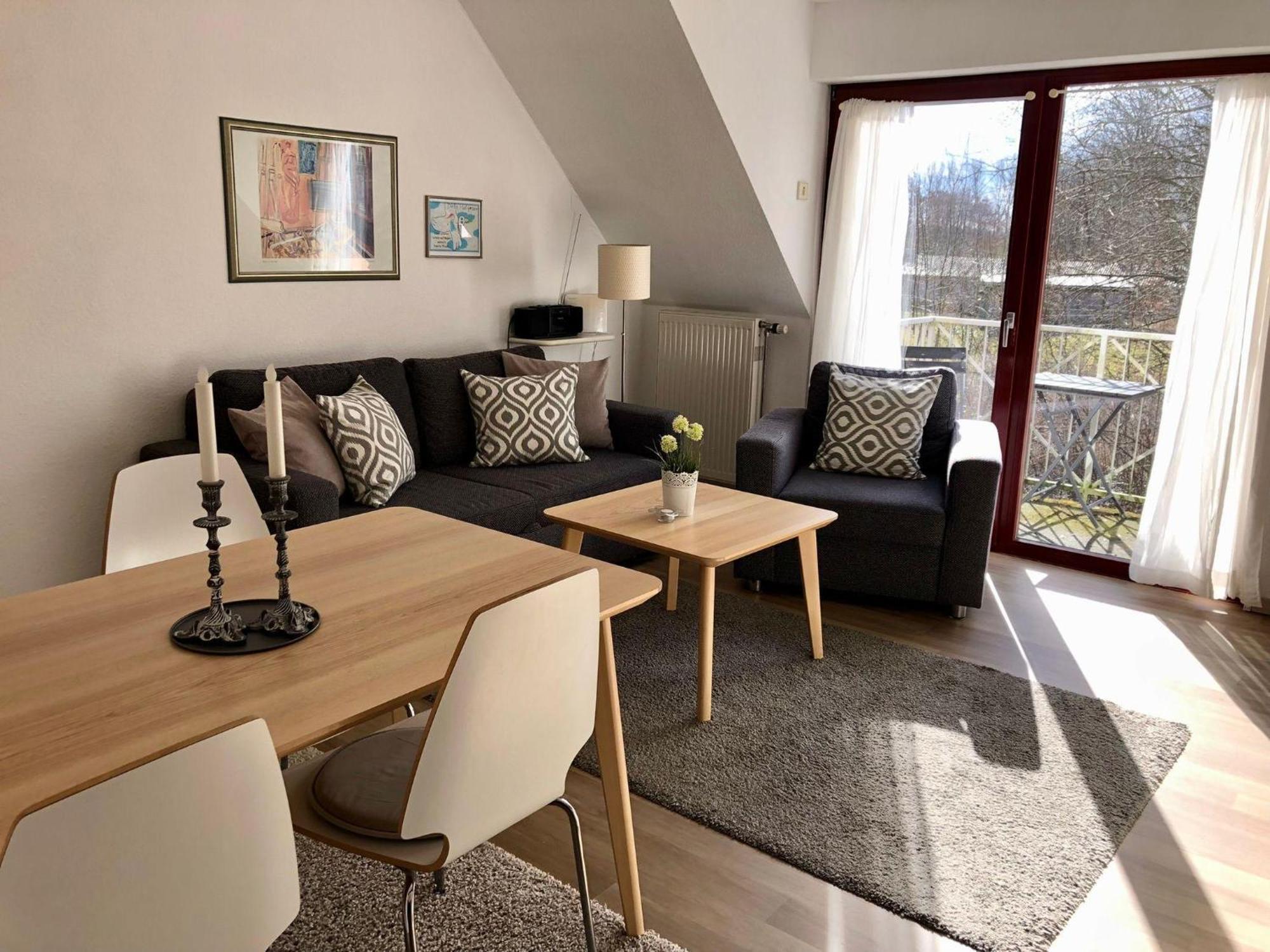 Ferienwohnung-Nils-Holgerson-Mit-Balkon-Zwischen-Strand-Wald-Wiese-Im-Suedosten-Der-Insel-Ruegen Gustow  Ngoại thất bức ảnh