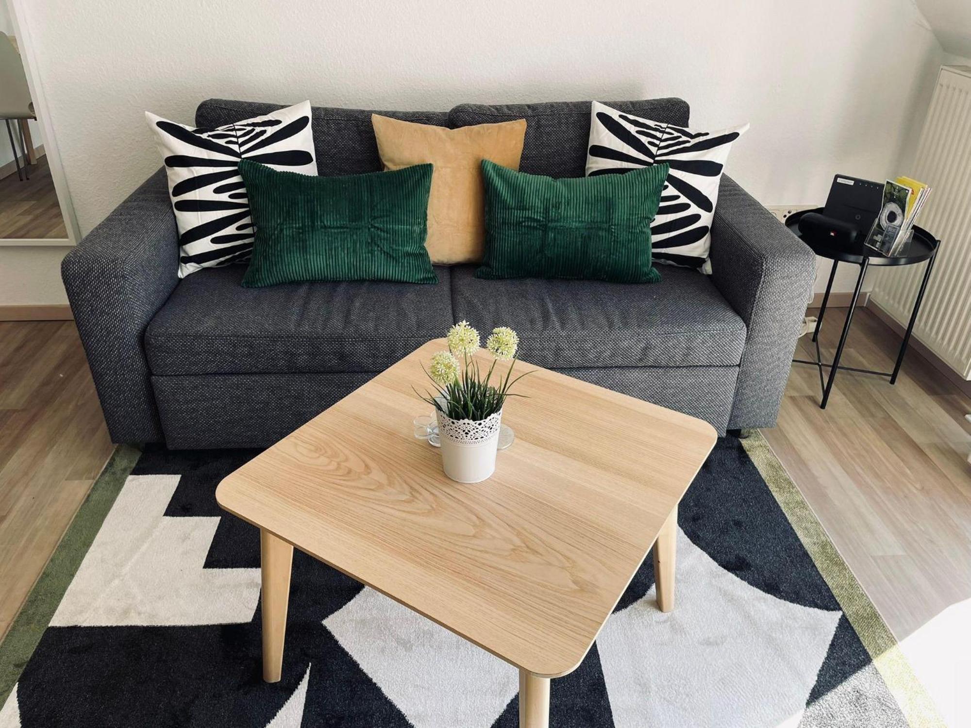 Ferienwohnung-Nils-Holgerson-Mit-Balkon-Zwischen-Strand-Wald-Wiese-Im-Suedosten-Der-Insel-Ruegen Gustow  Ngoại thất bức ảnh