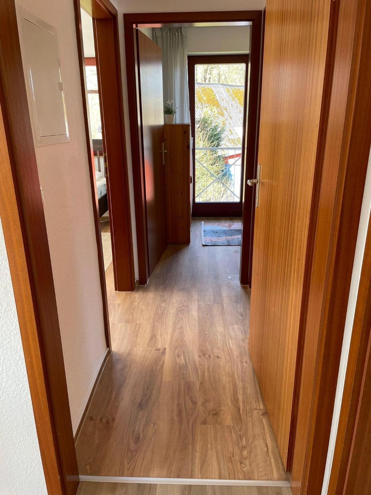 Ferienwohnung-Nils-Holgerson-Mit-Balkon-Zwischen-Strand-Wald-Wiese-Im-Suedosten-Der-Insel-Ruegen Gustow  Ngoại thất bức ảnh