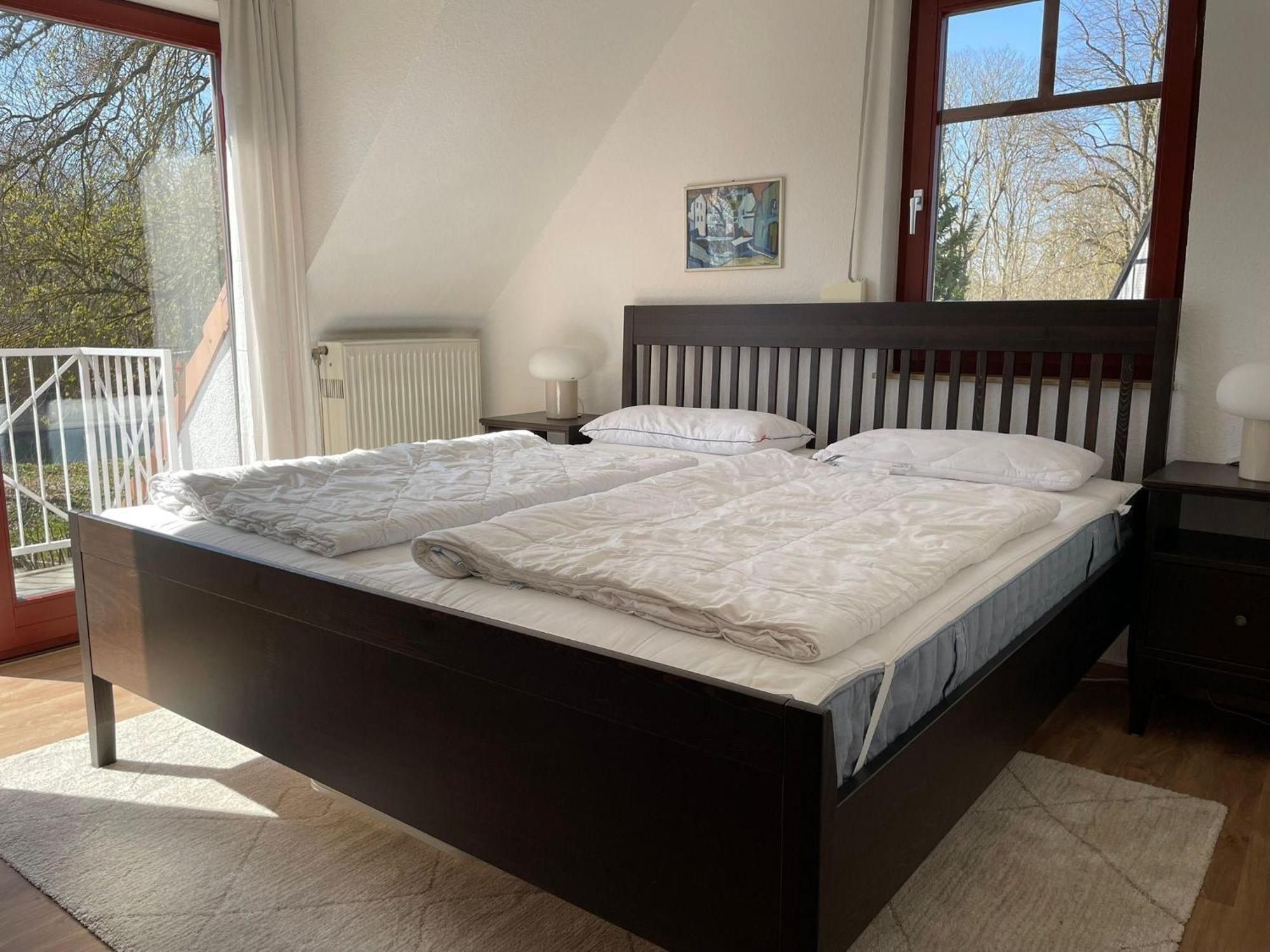 Ferienwohnung-Nils-Holgerson-Mit-Balkon-Zwischen-Strand-Wald-Wiese-Im-Suedosten-Der-Insel-Ruegen Gustow  Ngoại thất bức ảnh