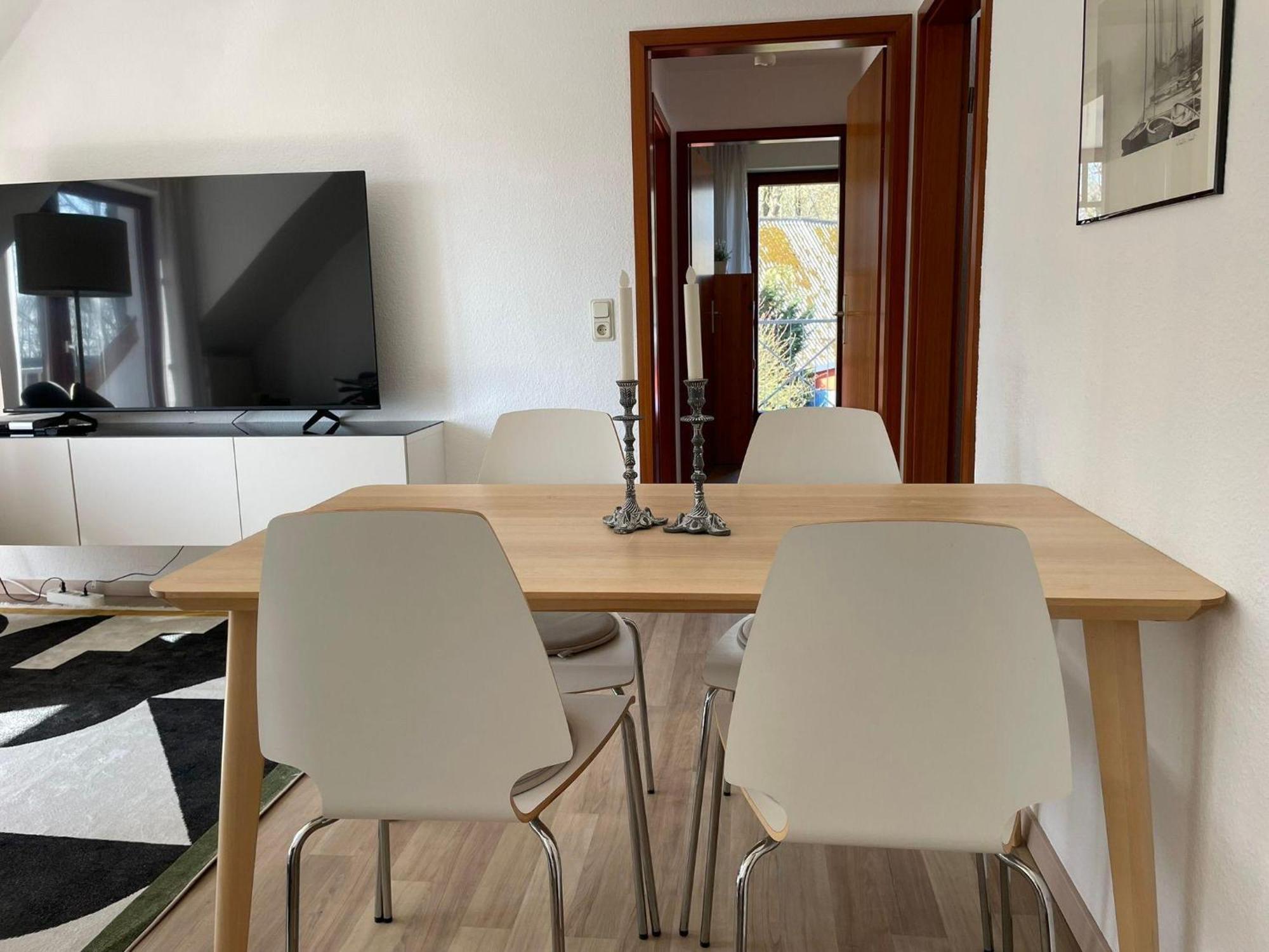 Ferienwohnung-Nils-Holgerson-Mit-Balkon-Zwischen-Strand-Wald-Wiese-Im-Suedosten-Der-Insel-Ruegen Gustow  Ngoại thất bức ảnh